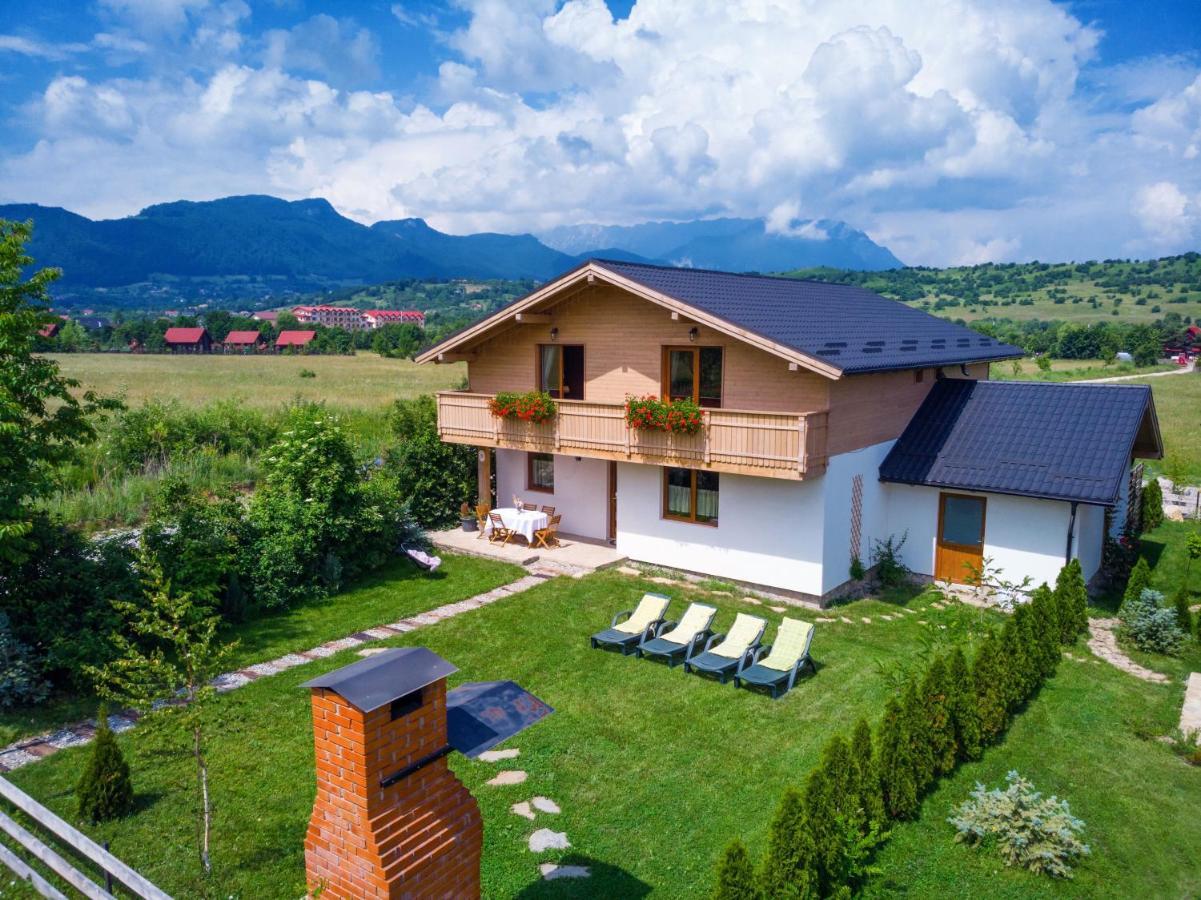 Green Resort Bran Bran  Luaran gambar