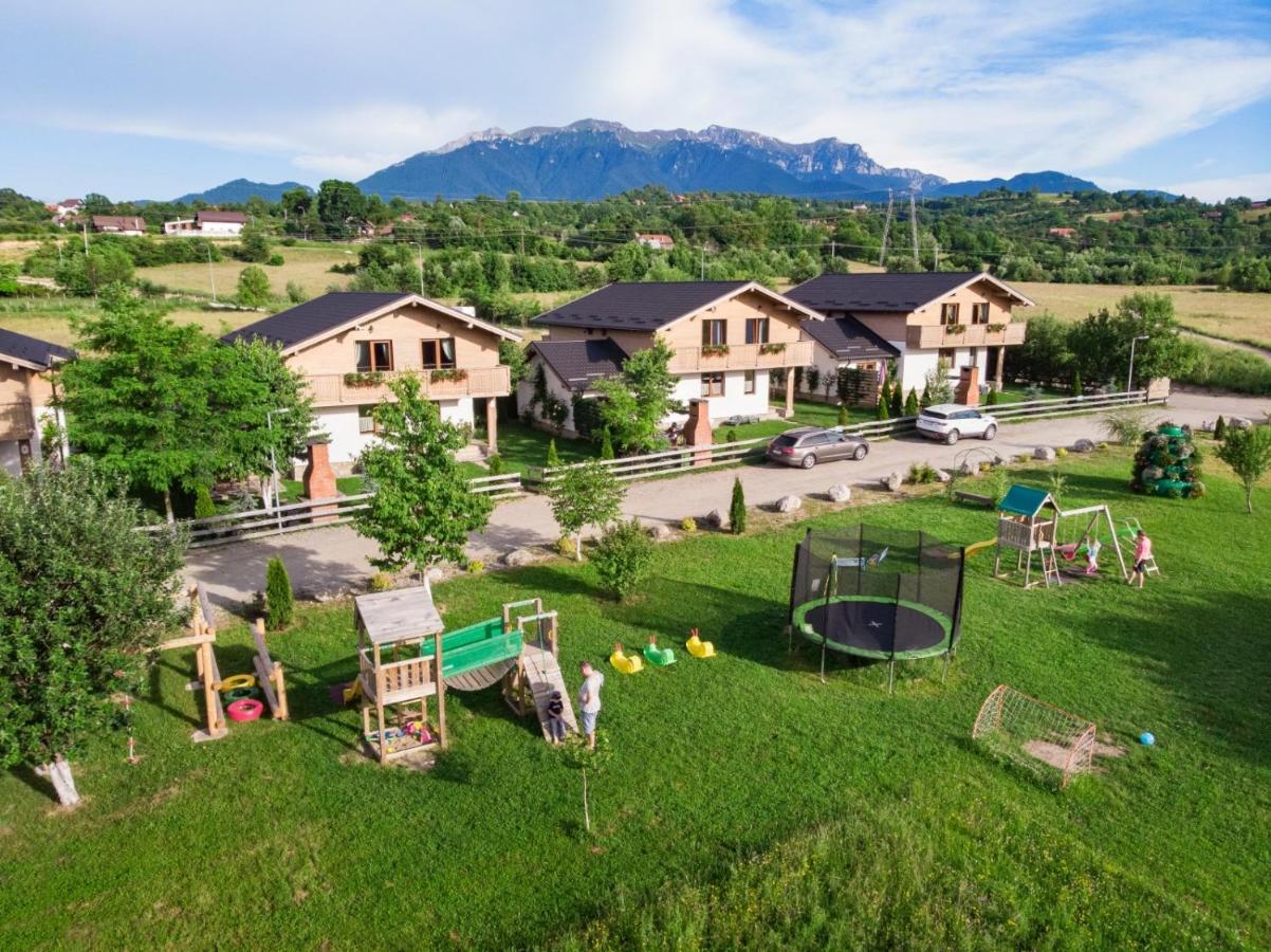 Green Resort Bran Bran  Luaran gambar