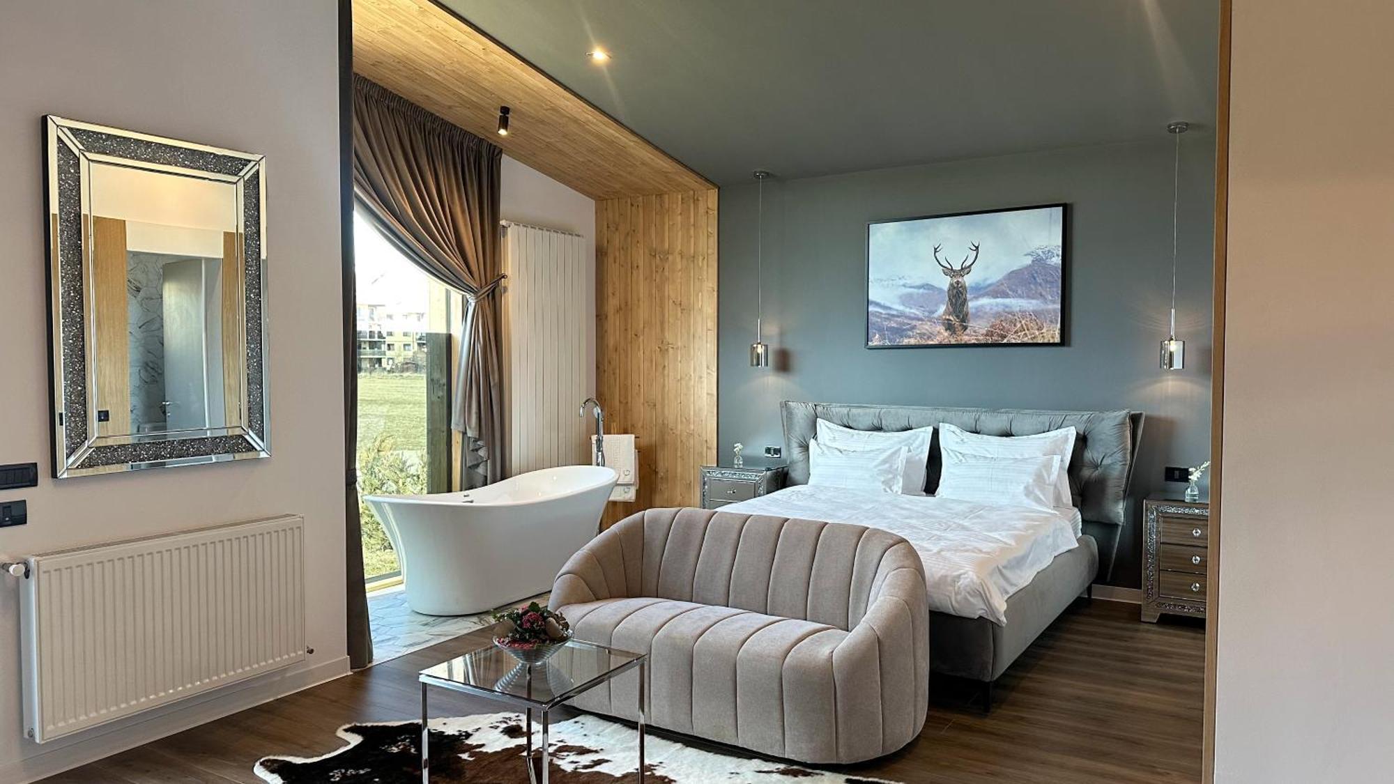 Green Resort Bran Bran  Luaran gambar