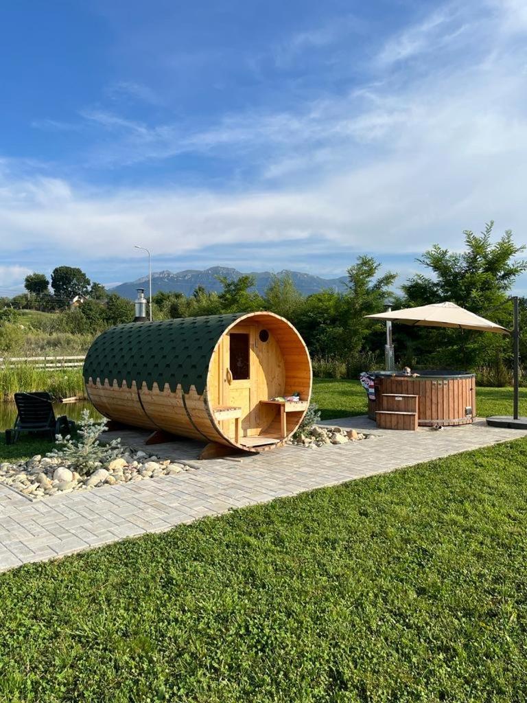 Green Resort Bran Bran  Luaran gambar