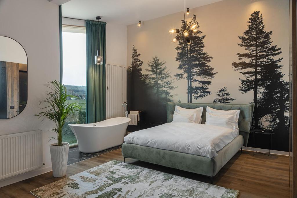 Green Resort Bran Bran  Luaran gambar