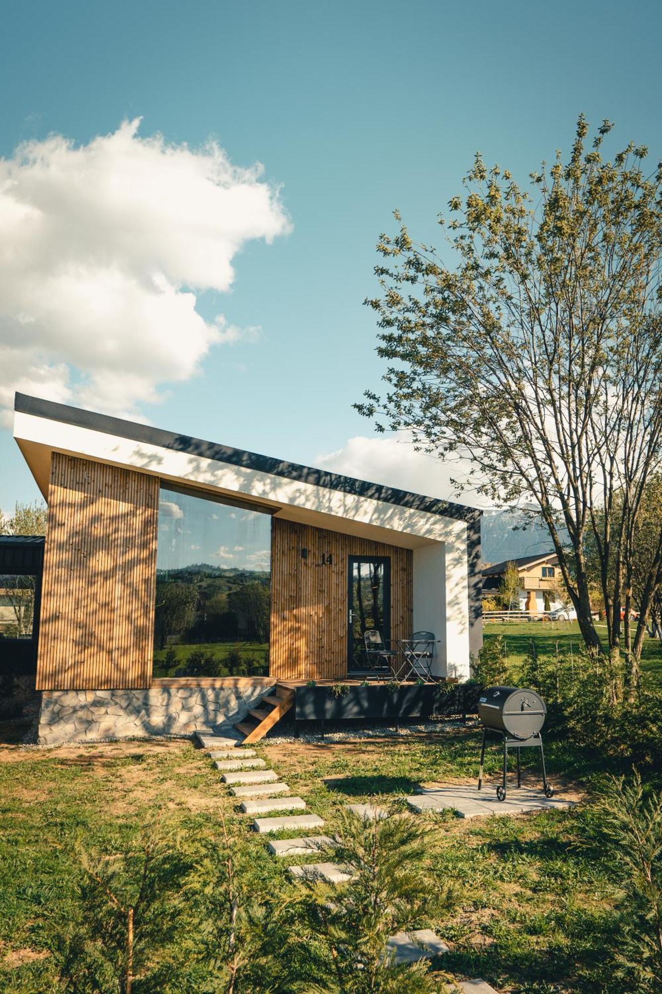 Green Resort Bran Bran  Luaran gambar