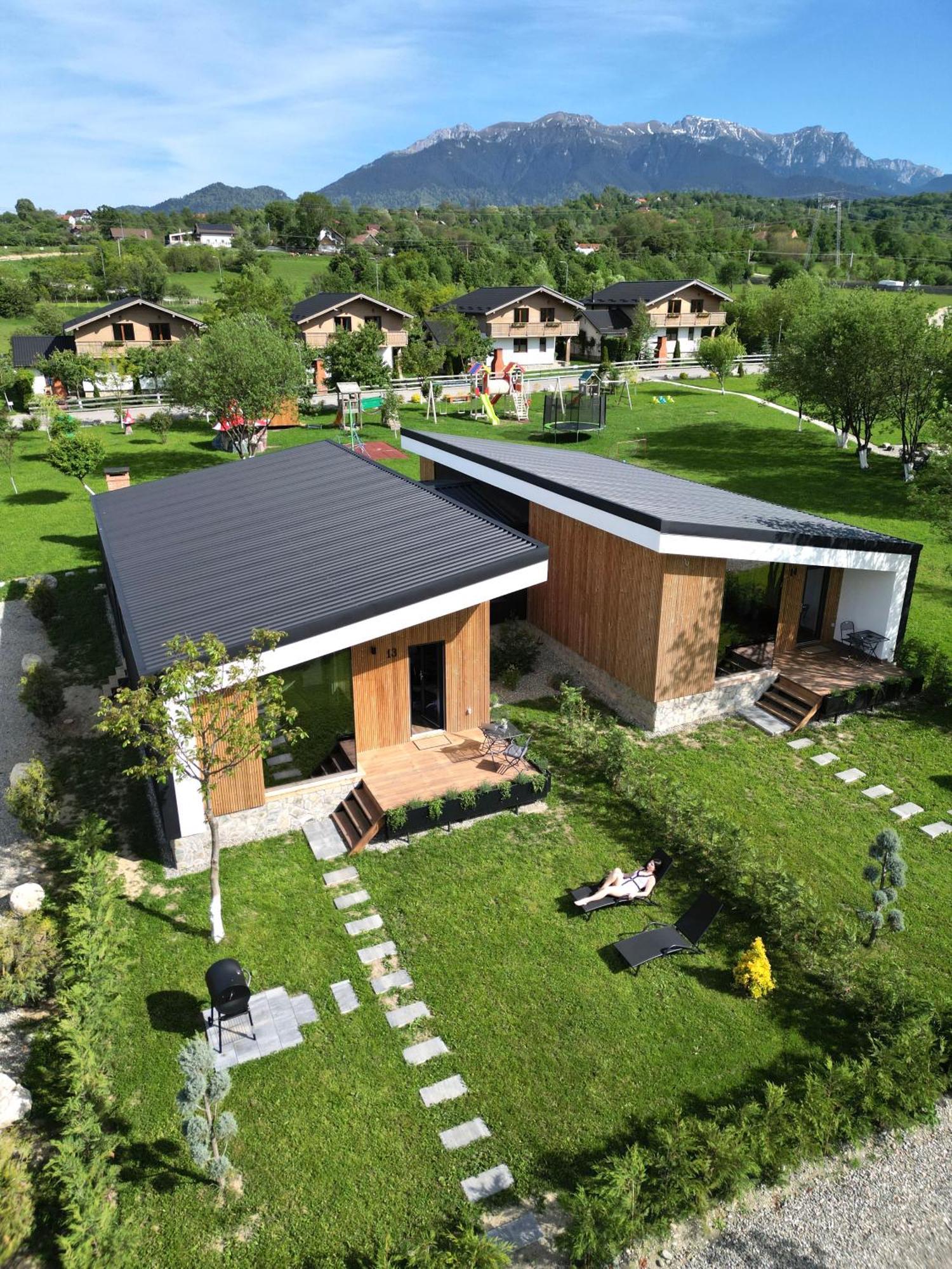 Green Resort Bran Bran  Luaran gambar